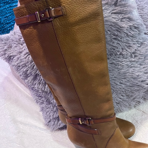 Coach boots 8.5 in mint condition - Picture 5 of 5